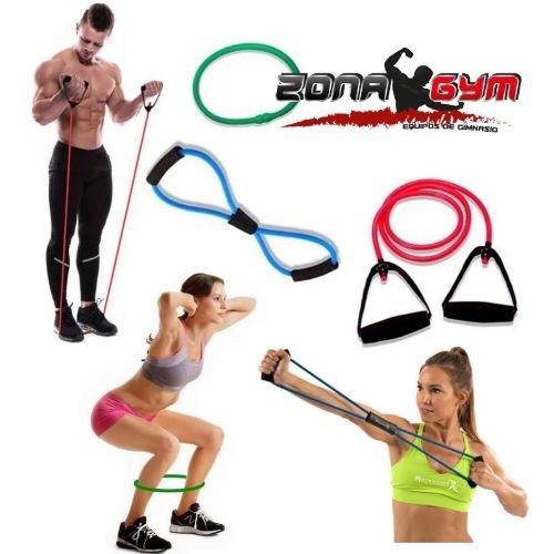 KIT  LIGAS DERESISTENCIA MIX